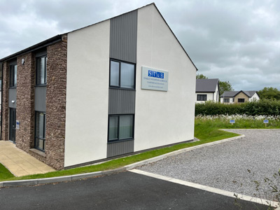 Our Kirkby Stephen office photo